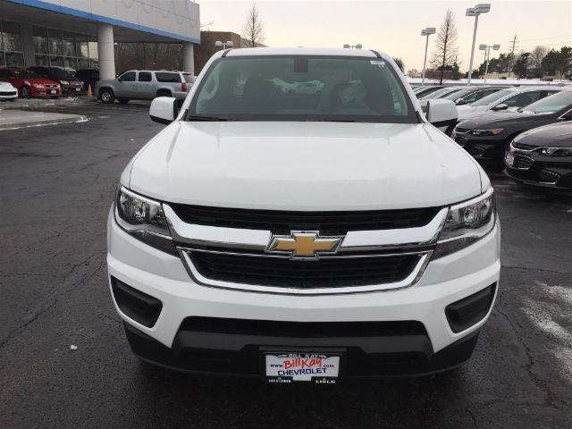 2017 Chevrolet Colorado 4x2 LT 4dr Extended Cab 6 ft. LB